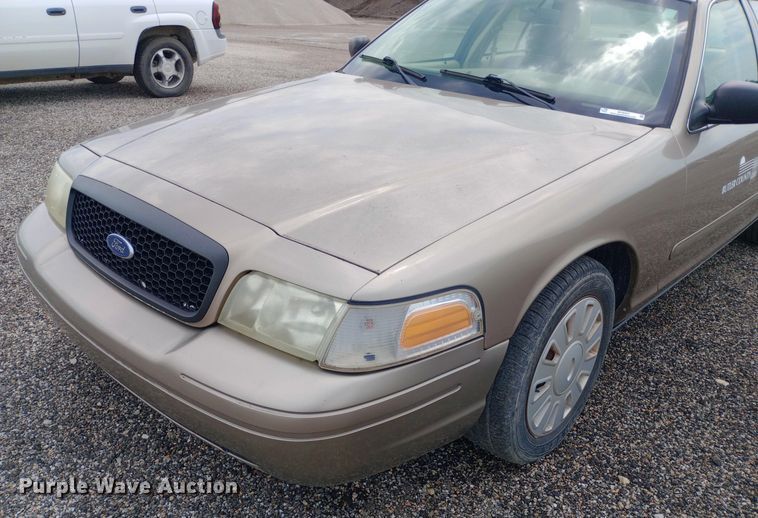 image for item NY9457 2006 Ford Crown Victoria Police Interceptor 