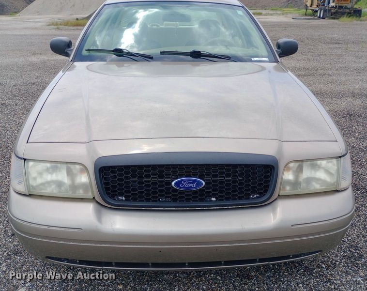 image for item NY9457 2006 Ford Crown Victoria Police Interceptor 