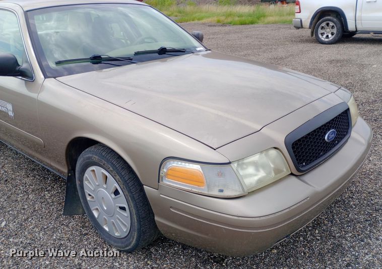 image for item NY9457 2006 Ford Crown Victoria Police Interceptor 