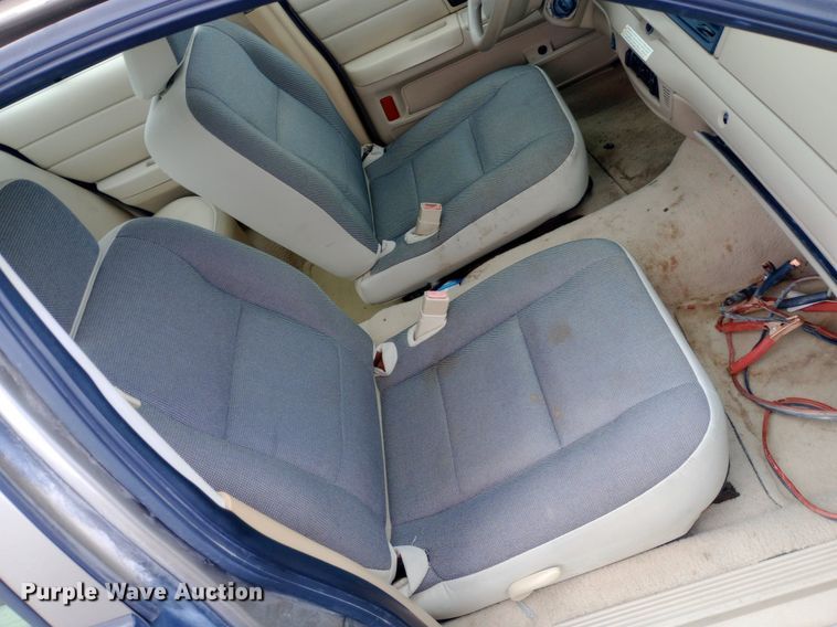 image for item NY9457 2006 Ford Crown Victoria Police Interceptor 