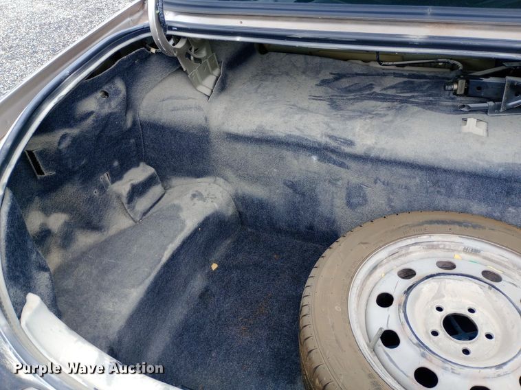 image for item NY9457 2006 Ford Crown Victoria Police Interceptor 