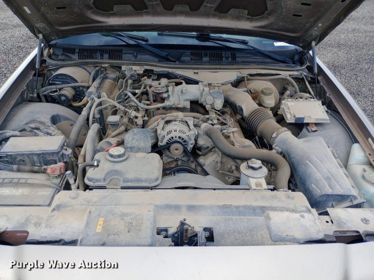 image for item NY9457 2006 Ford Crown Victoria Police Interceptor 