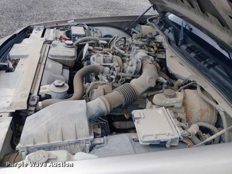 image for item NY9457 2006 Ford Crown Victoria Police Interceptor 