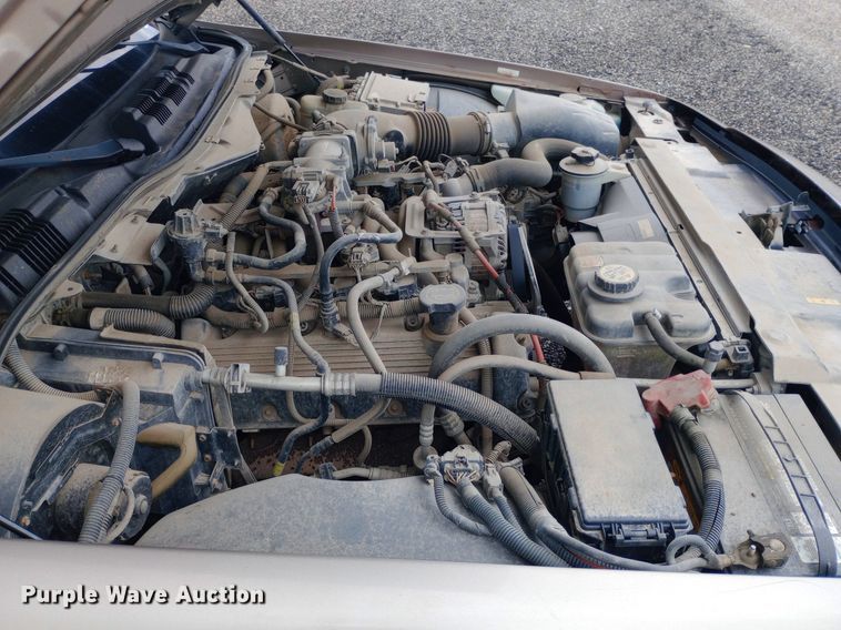 image for item NY9457 2006 Ford Crown Victoria Police Interceptor 