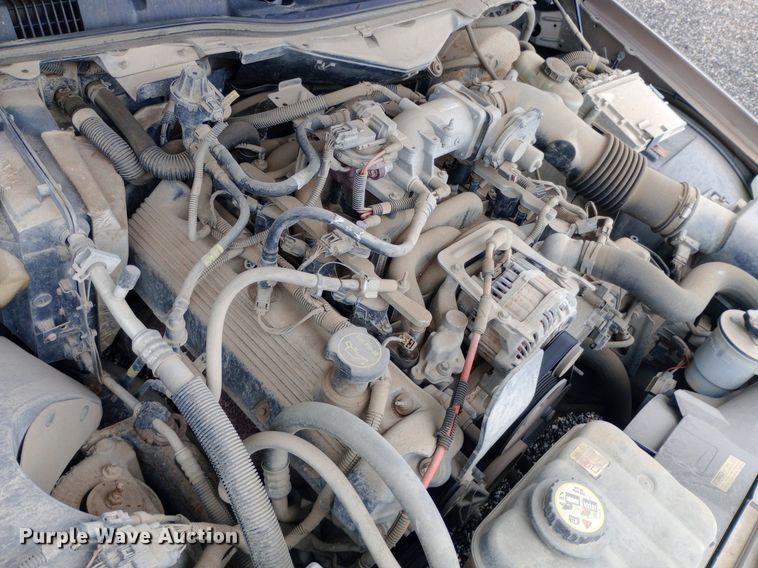 image for item NY9457 2006 Ford Crown Victoria Police Interceptor 