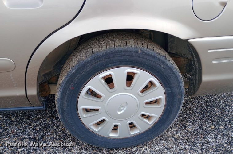 image for item NY9457 2006 Ford Crown Victoria Police Interceptor 