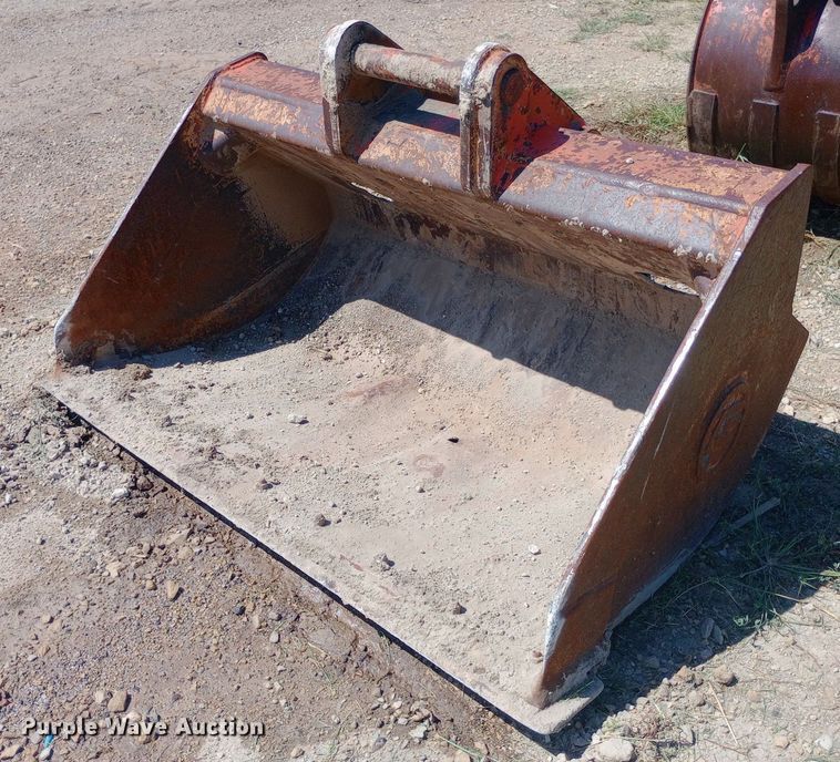 image for item NY9474 Badger Cruz-Air 1085C wheeled excavator