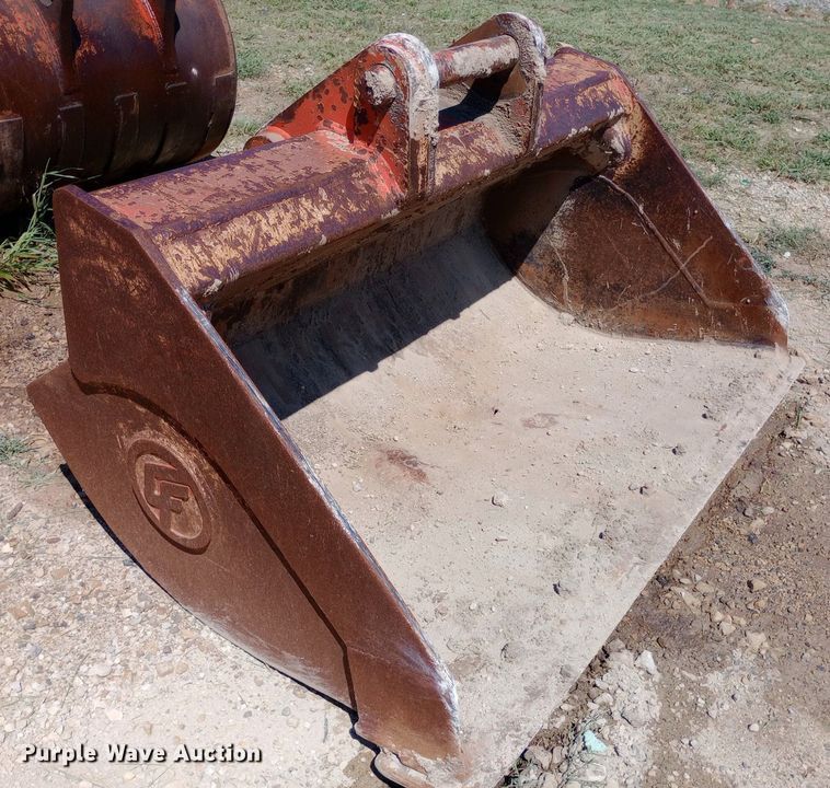 image for item NY9474 Badger Cruz-Air 1085C wheeled excavator