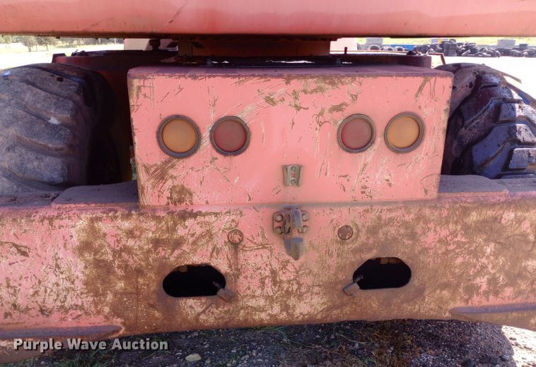 image for item NY9474 Badger Cruz-Air 1085C wheeled excavator