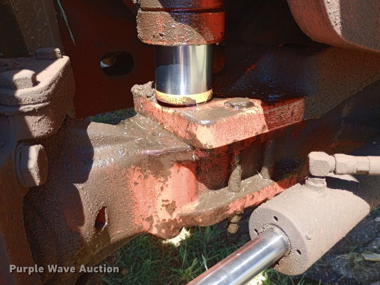 image for item NY9474 Badger Cruz-Air 1085C wheeled excavator