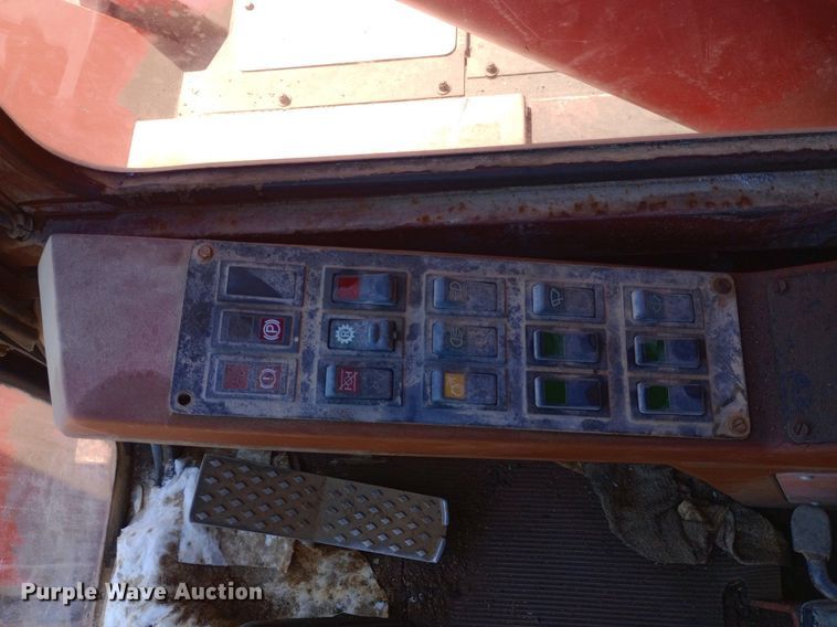 image for item NY9474 Badger Cruz-Air 1085C wheeled excavator