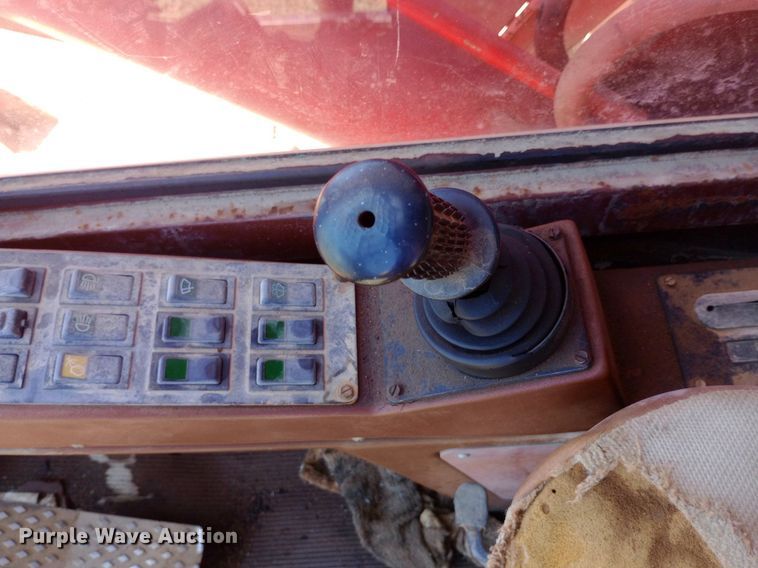 image for item NY9474 Badger Cruz-Air 1085C wheeled excavator