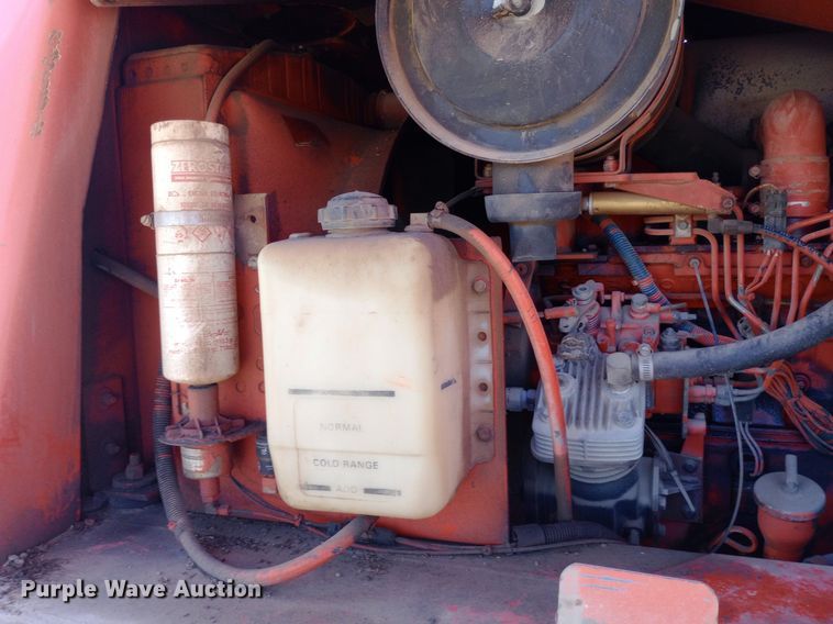 image for item NY9474 Badger Cruz-Air 1085C wheeled excavator