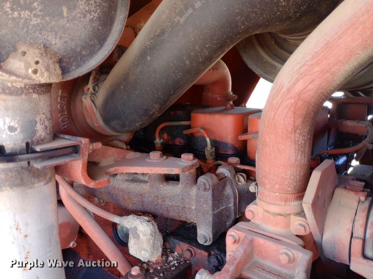 image for item NY9474 Badger Cruz-Air 1085C wheeled excavator