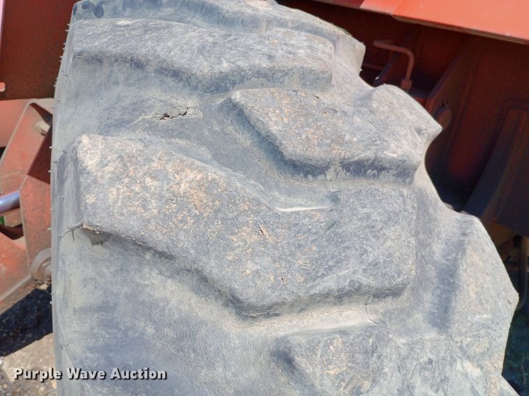 image for item NY9474 Badger Cruz-Air 1085C wheeled excavator