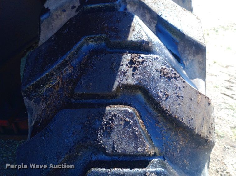 image for item NY9474 Badger Cruz-Air 1085C wheeled excavator