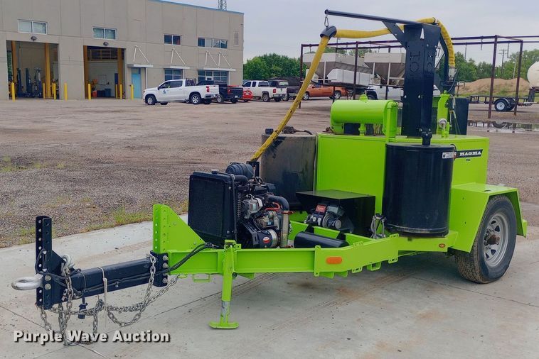 image for item NY9494 2018 Cimline Magma M1 melter applicator