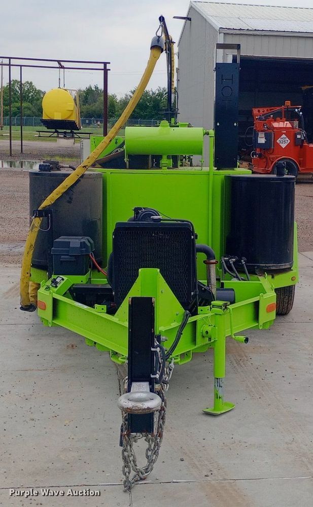 image for item NY9494 2018 Cimline Magma M1 melter applicator