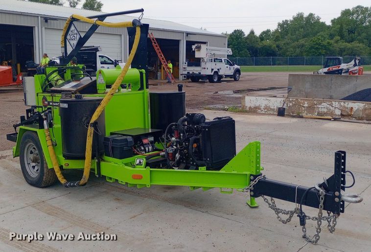 image for item NY9494 2018 Cimline Magma M1 melter applicator