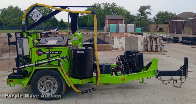 image for item NY9494 2018 Cimline Magma M1 melter applicator