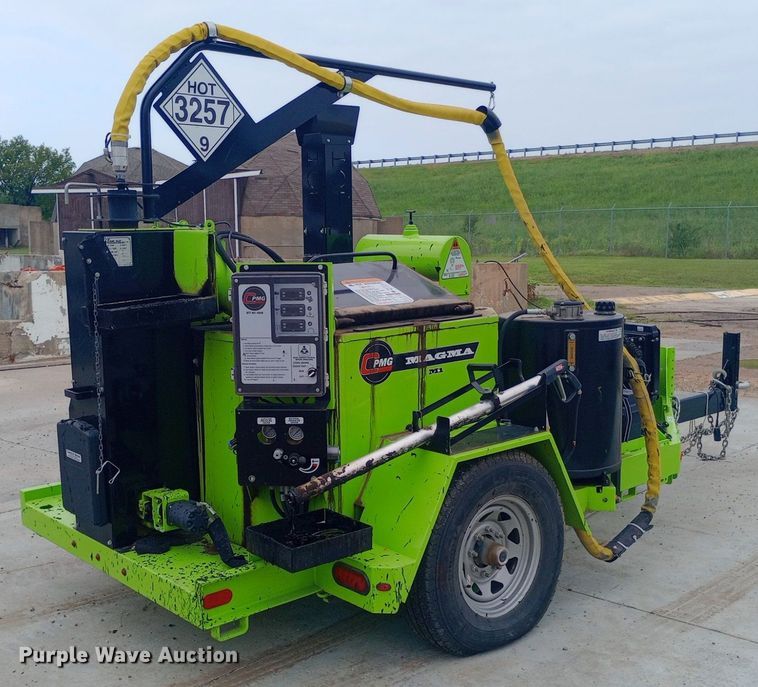 image for item NY9494 2018 Cimline Magma M1 melter applicator