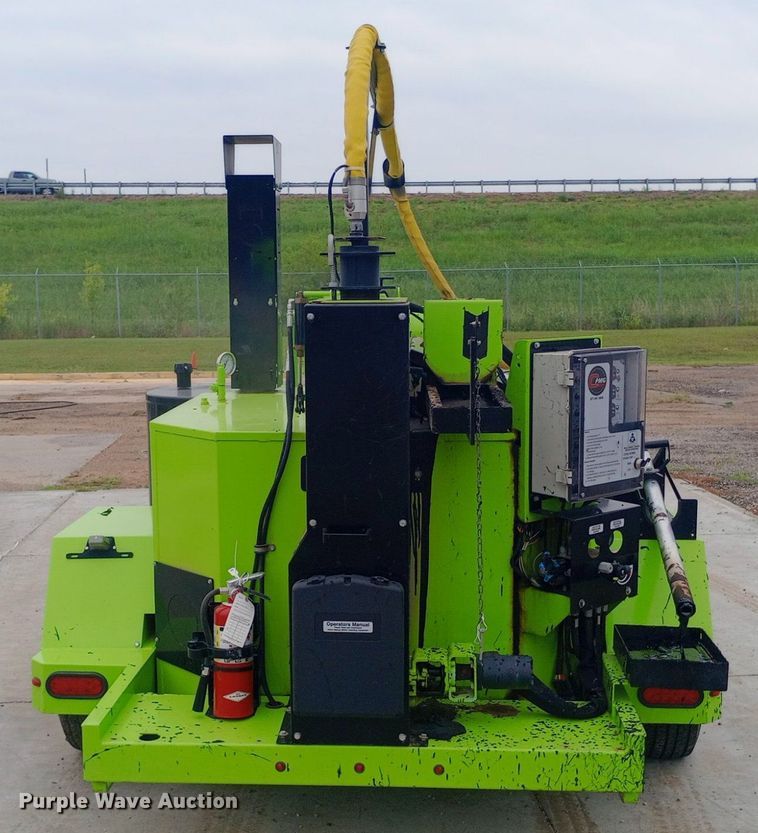 image for item NY9494 2018 Cimline Magma M1 melter applicator