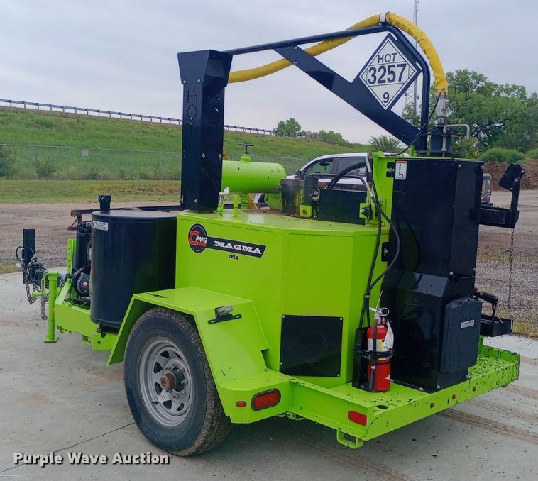 image for item NY9494 2018 Cimline Magma M1 melter applicator