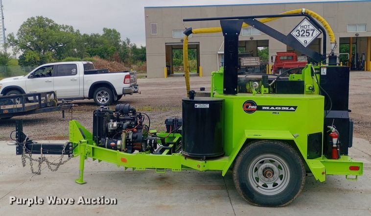 image for item NY9494 2018 Cimline Magma M1 melter applicator