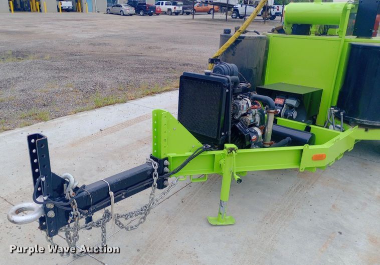 image for item NY9494 2018 Cimline Magma M1 melter applicator