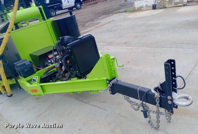 image for item NY9494 2018 Cimline Magma M1 melter applicator