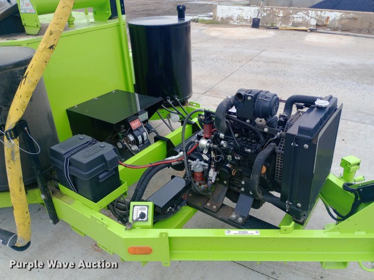 image for item NY9494 2018 Cimline Magma M1 melter applicator