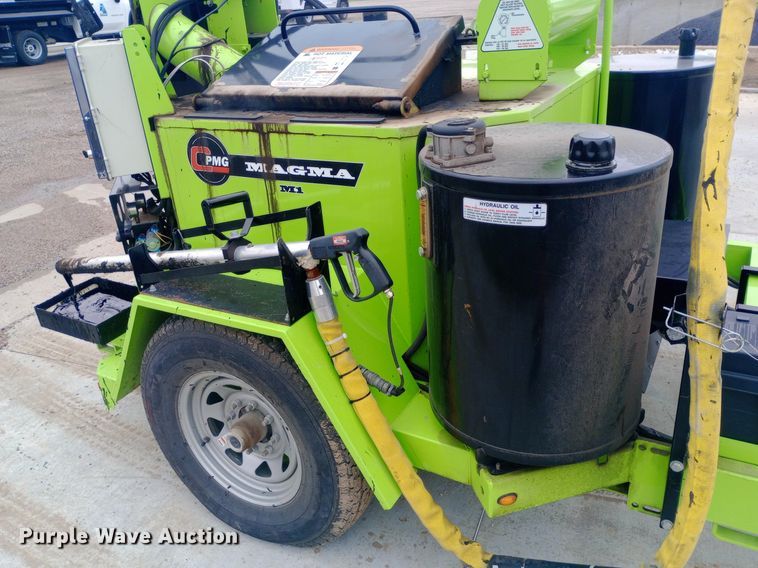 image for item NY9494 2018 Cimline Magma M1 melter applicator