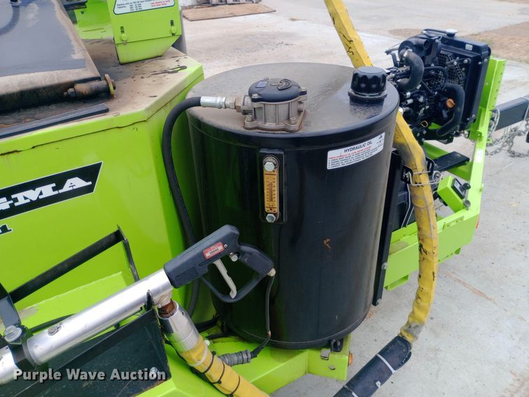 image for item NY9494 2018 Cimline Magma M1 melter applicator