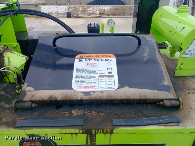 image for item NY9494 2018 Cimline Magma M1 melter applicator