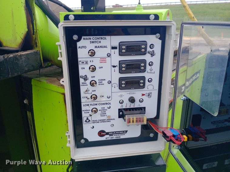 image for item NY9494 2018 Cimline Magma M1 melter applicator