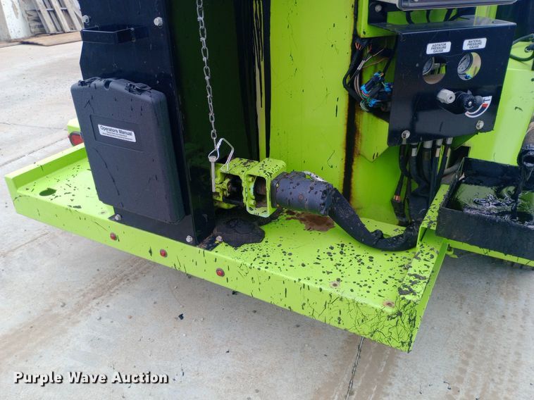 image for item NY9494 2018 Cimline Magma M1 melter applicator