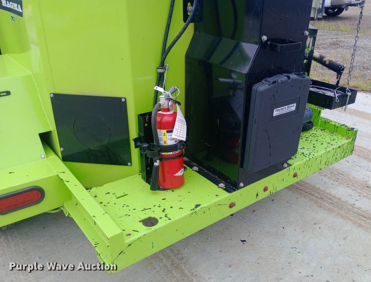 image for item NY9494 2018 Cimline Magma M1 melter applicator