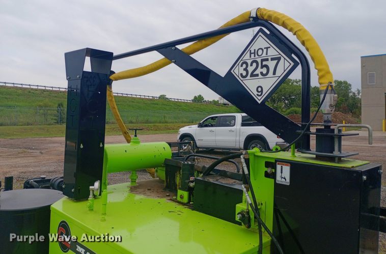 image for item NY9494 2018 Cimline Magma M1 melter applicator