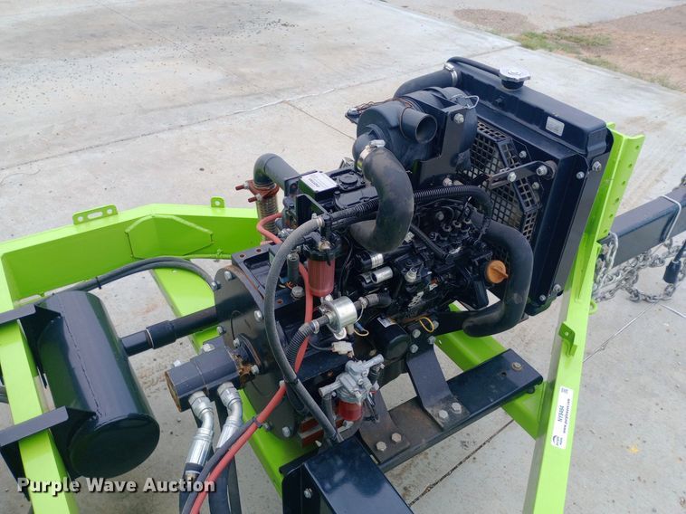 image for item NY9494 2018 Cimline Magma M1 melter applicator