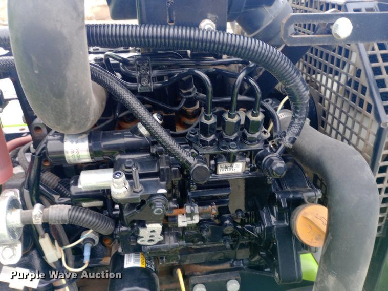 image for item NY9494 2018 Cimline Magma M1 melter applicator