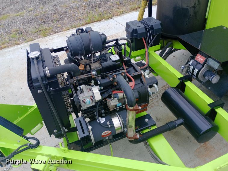 image for item NY9494 2018 Cimline Magma M1 melter applicator