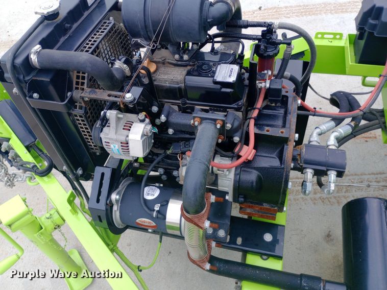 image for item NY9494 2018 Cimline Magma M1 melter applicator