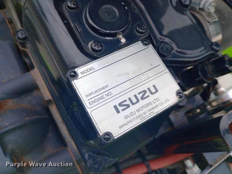 image for item NY9494 2018 Cimline Magma M1 melter applicator