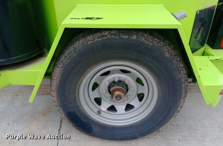 image for item NY9494 2018 Cimline Magma M1 melter applicator