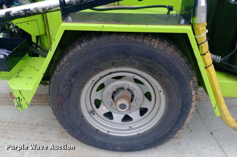 image for item NY9494 2018 Cimline Magma M1 melter applicator