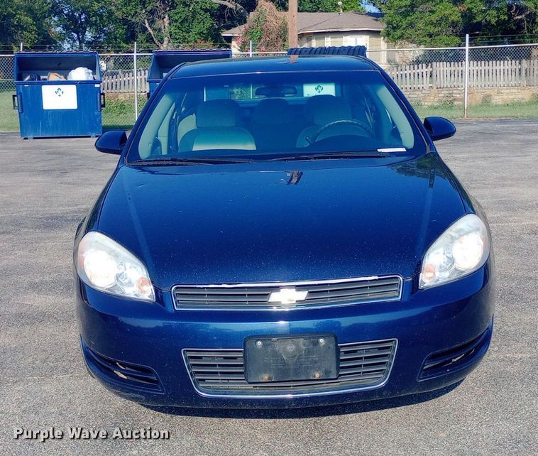image for item NY9499 2008 Chevrolet  Impala 