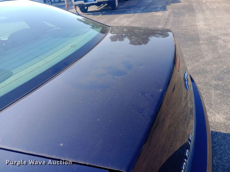 image for item NY9499 2008 Chevrolet  Impala 