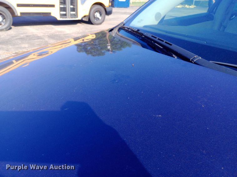 image for item NY9499 2008 Chevrolet  Impala 