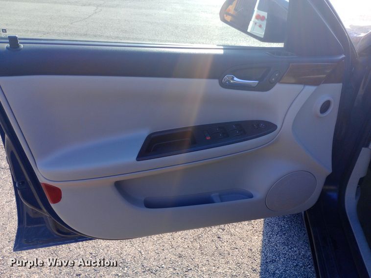 image for item NY9499 2008 Chevrolet  Impala 