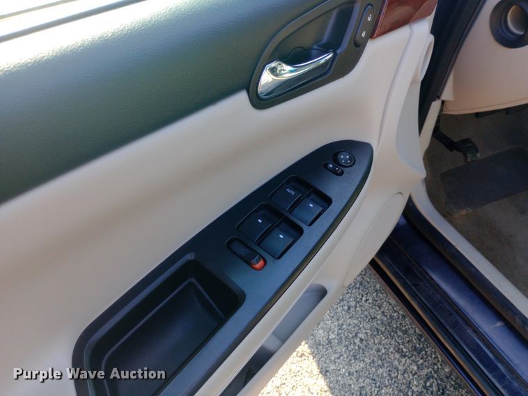 image for item NY9499 2008 Chevrolet  Impala 